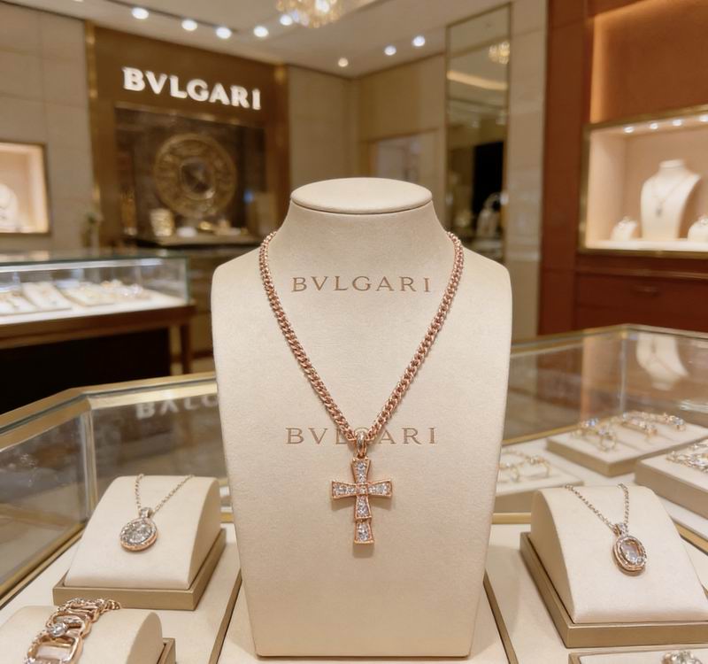 Bvlgari Necklace 03yxs44